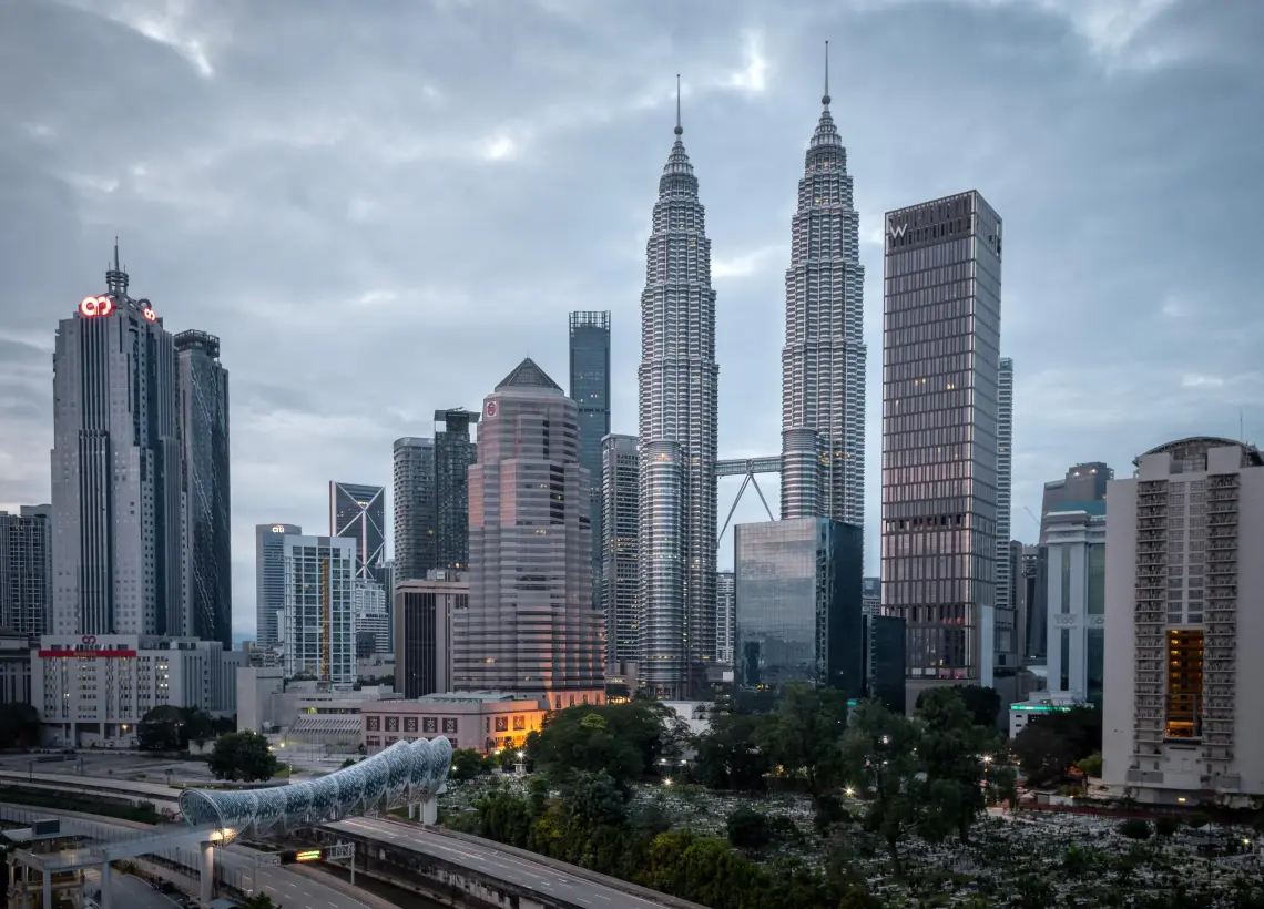 Kuala Lumpur: Where Modern Skyscrapers Meet Traditional Heritage