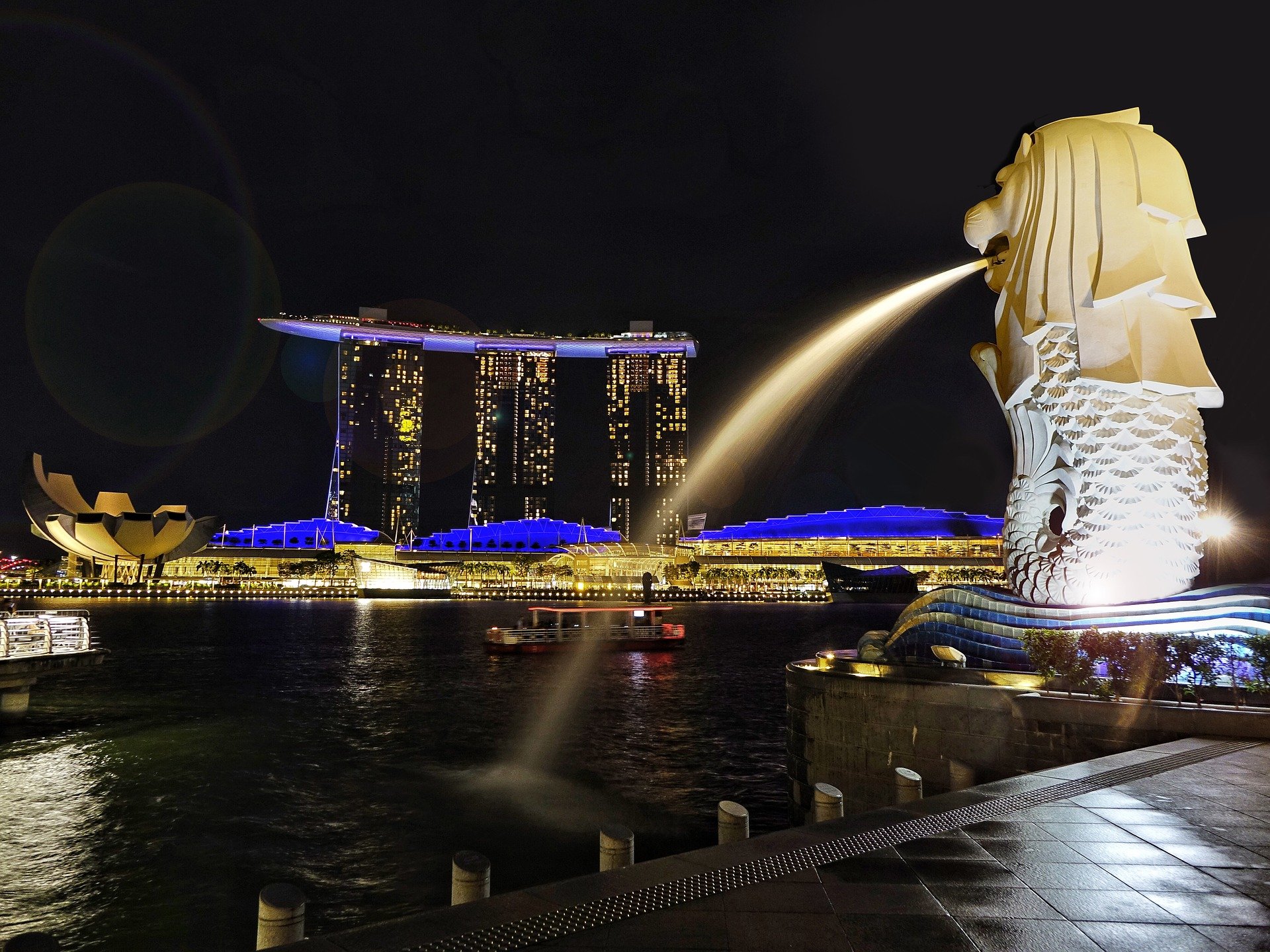 Serenading Senses in Singapore: A Fusion of Modernity and Tradition